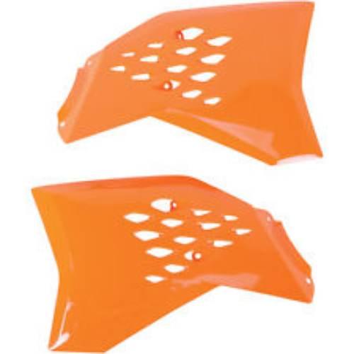 Ufo Osłony Chłodnicy Ktm Sx 85 '13-'17 Kolor Pomarańczowy