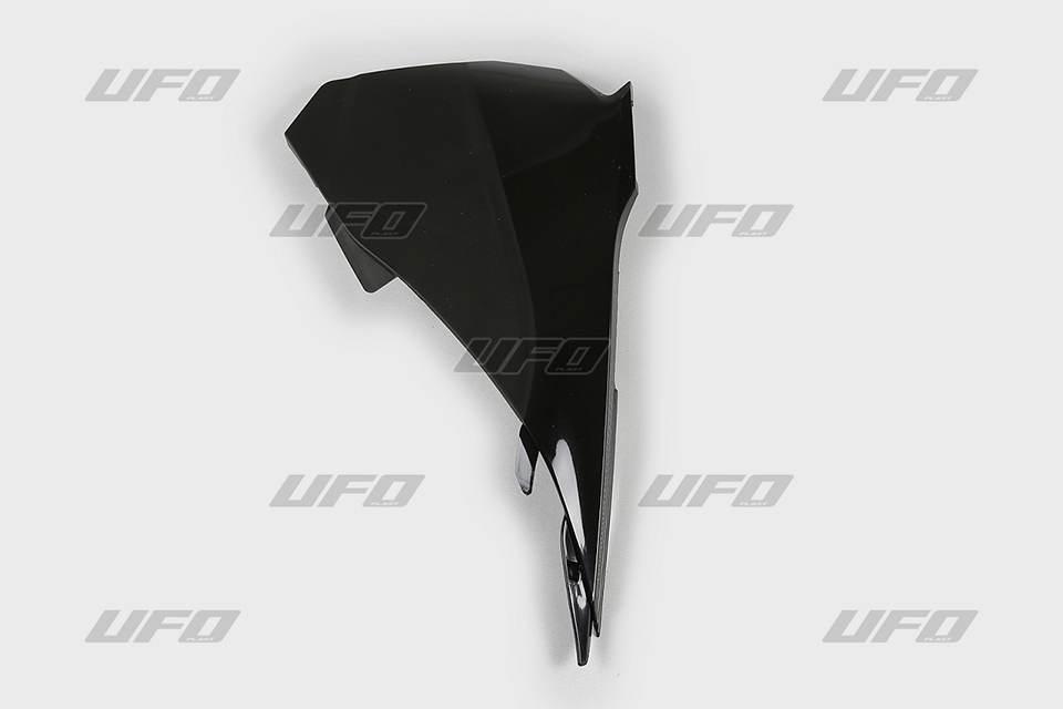 Ufo Osłony Filtra Powietrza Ktm Sx 85 '13-17 1 Szt. Lewy Kolor Czarny