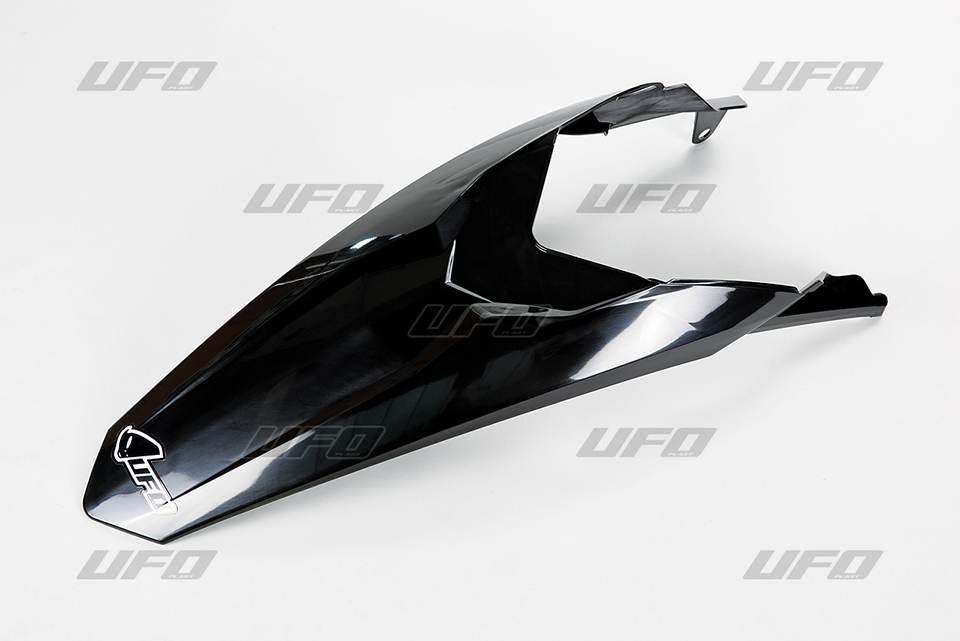 Ufo Błotnik Tył Ktm Sx 85 '13-'17, Kolor Czarny - Zastępuje Hu03378001