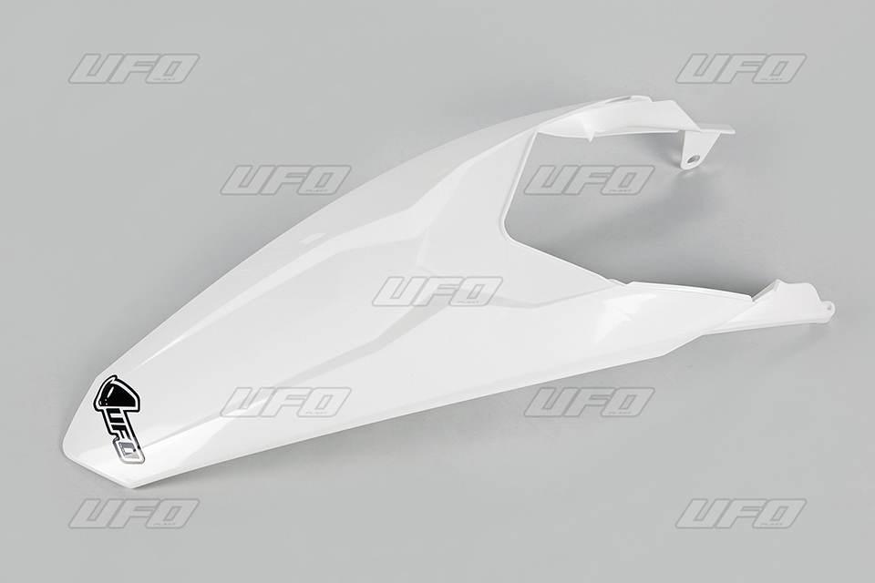 Ufo Błotnik Tył Ktm Sx 85 '13-'17, Kolor Biały