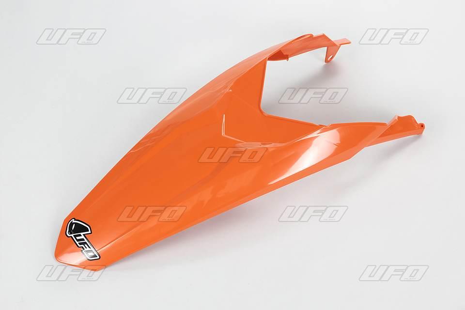 Ufo Błotnik Tył Ktm Sx 85 '13-'17, Kolor Pomarańczowy
