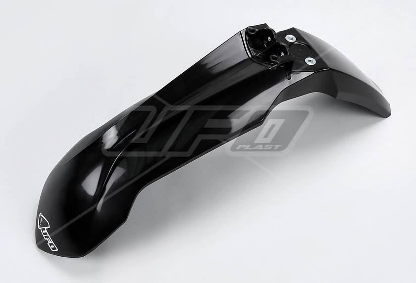 Ufo Błotnik Przód Ktm Sx/Sxf '13-'15, Exc '14-'16 Kolor Czarny