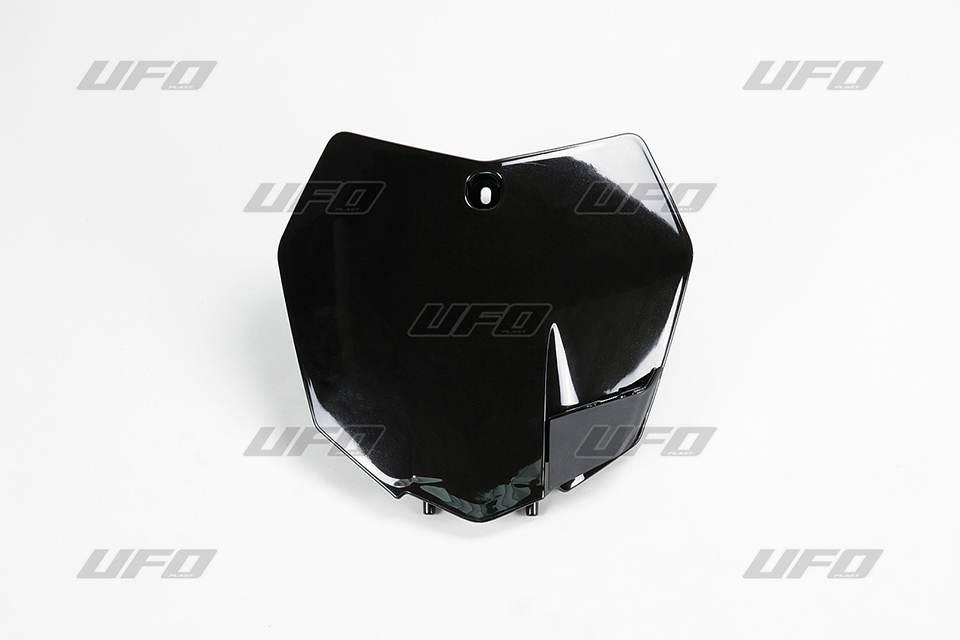 Ufo Tablica Na Numer Startowy Ktm Sx/Sxf '13-'15, Sx 250 16 Kolor Czarny
