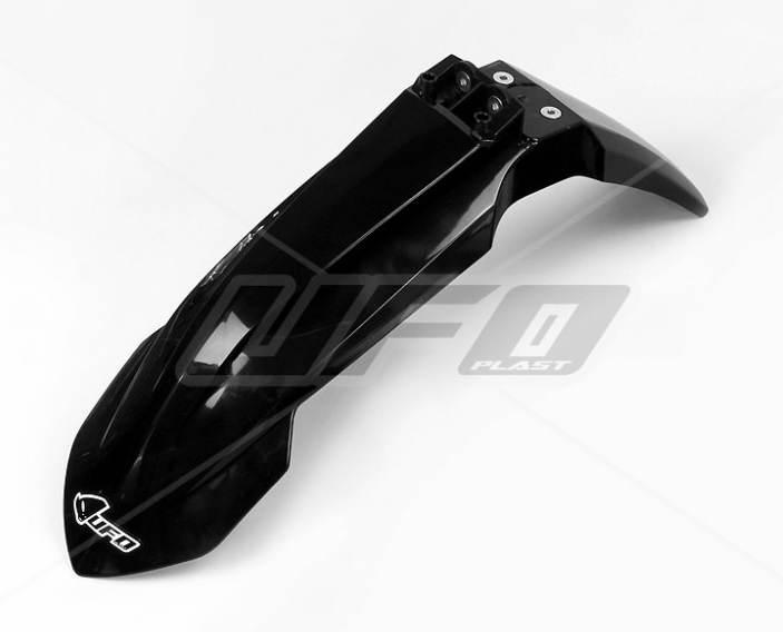 Ufo Błotnik Przód Ktm Sx/Sxf '16-'22, Exc Tpi '17-'23, Kolor Czarny