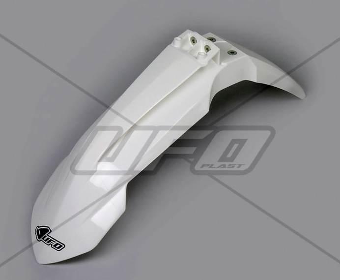Ufo Błotnik Przód Ktm Sx/Sxf '16-'22, Exc Tpi '17-'23, Kolor Biały