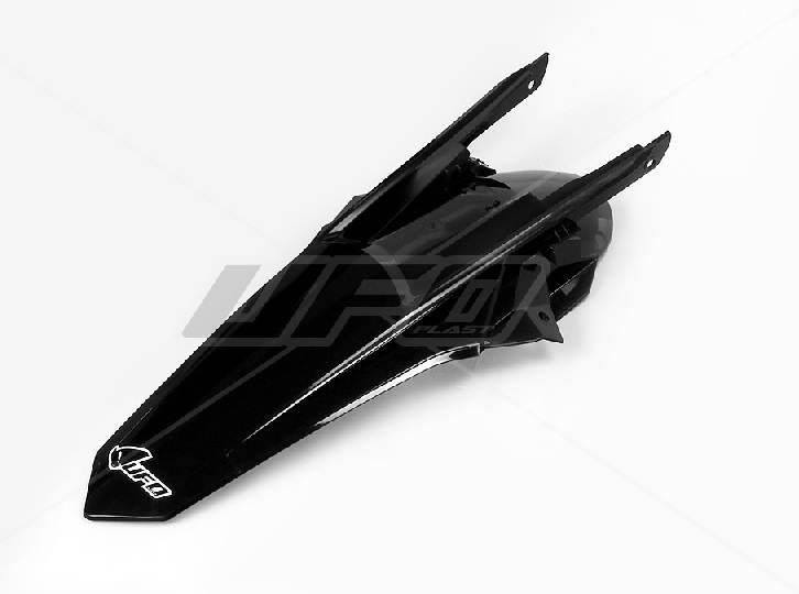 Ufo Błotnik Tył Ktm Sx/Sxf '16-'18 Z Wyjątkiem Sx 250 '16 Kolor Czarny