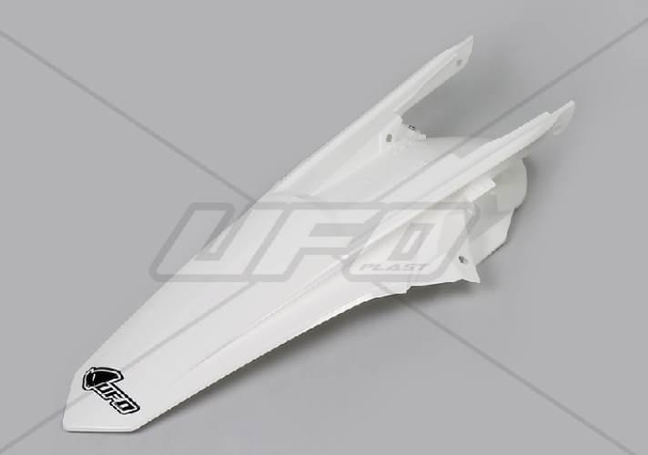 Ufo Błotnik Tył Ktm Sx/Sxf '16-'18 Z Wyjątkiem Sx 250 '16 Kolor Biały