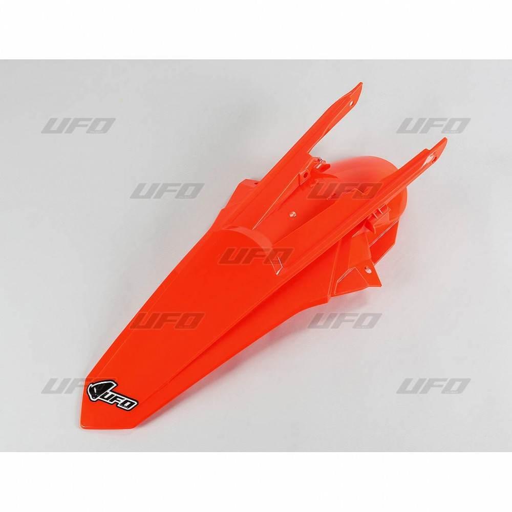 Ufo Błotnik Tył Ktm Sx/Sxf '16-'18 Z Wyjątkiem Sx 250 '16 Kolor Pomarańczow