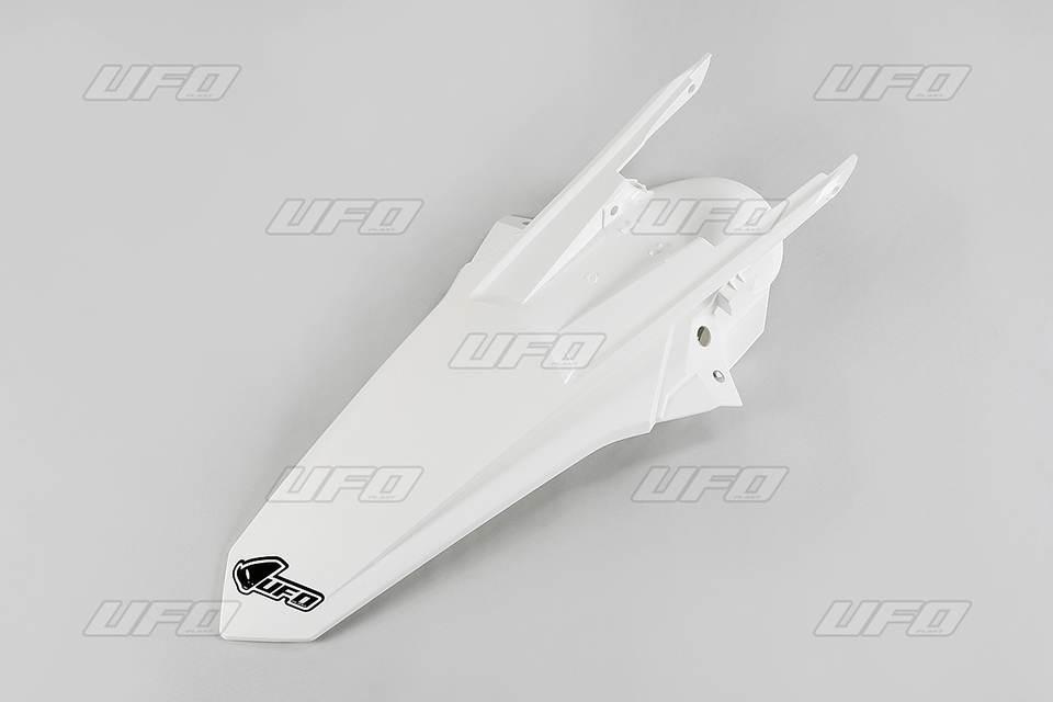 Ufo Błotnik Tył Ktm Exc/Excf '17-'19 Tpi, Kolor Biały