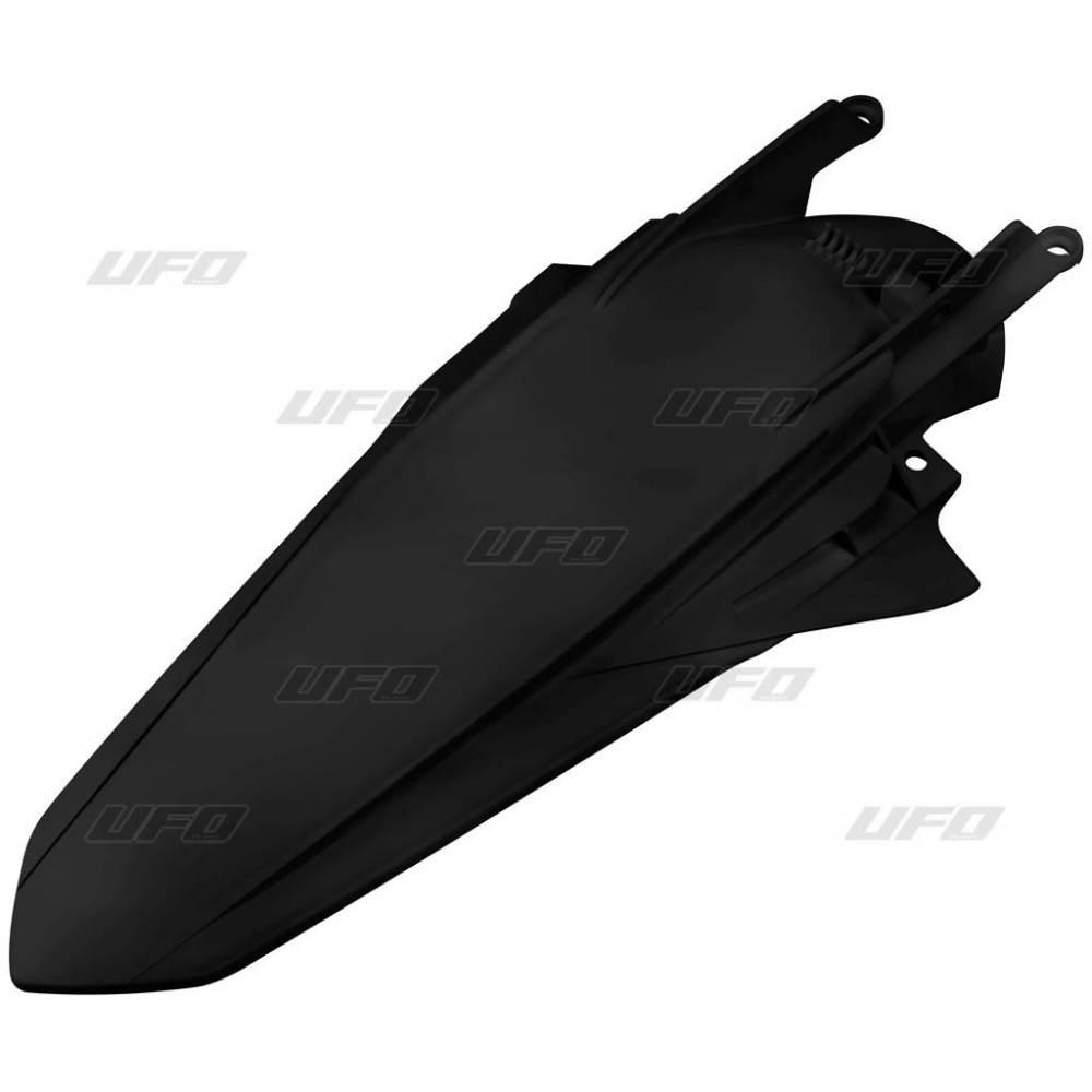 Ufo Błotnik Tył Ktm Sx/Sxf 125/250/350/450 '19-'22 Kolor Czarny