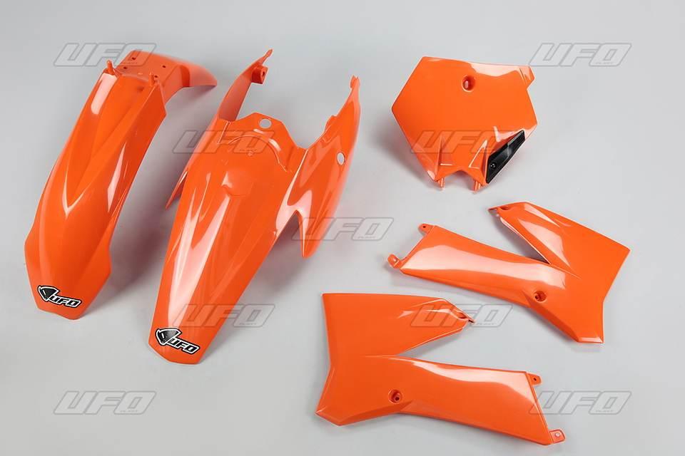 Ufo Komplet Plastików Ktm Sx 85 '06-'12 Kolor Oem Pomarańczowy Kt505E999