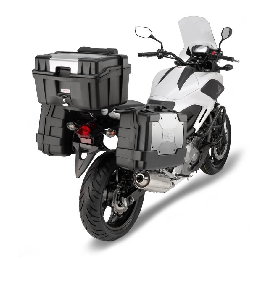 Kappa Stelaż Kufra Centralnego Honda Nc 700S/X 12-13 Nc 750S/X/Dct 14-15 Be