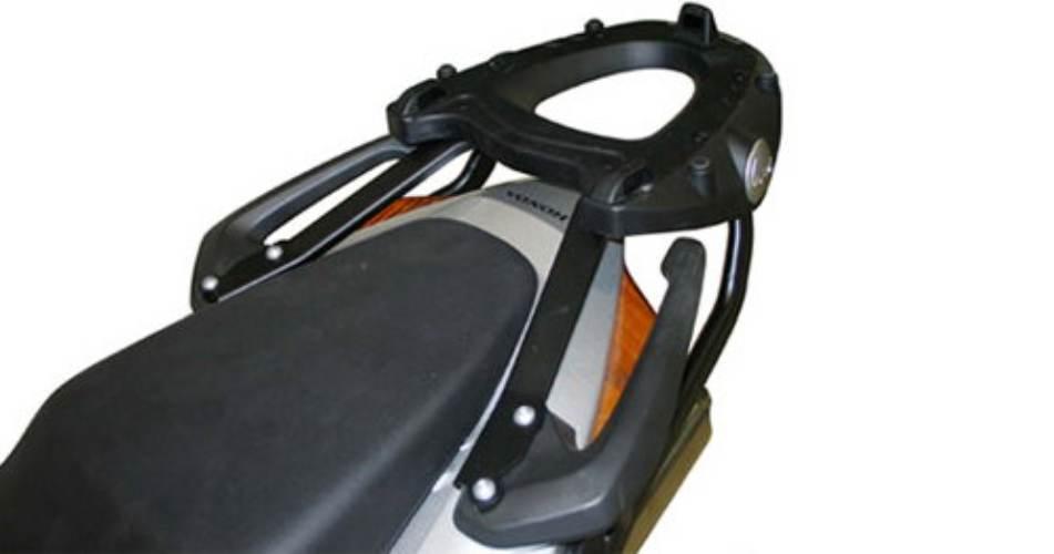 Kappa Stelaż Kufra Centralnego Honda Vfr 800 02-11 Bez Płyty