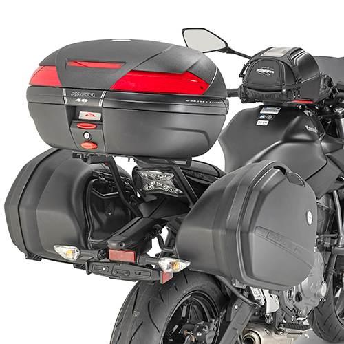 Kappa Stelaż Kufra Centralnego Kawasaki Z 650 17-25 Bez Płyty