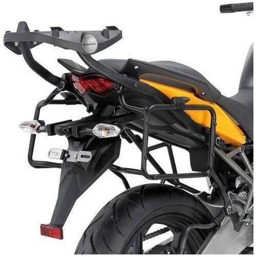 Kappa Stelaż Kufra Centralnego Kawasaki Versys 650 10-14 Bez Płyty