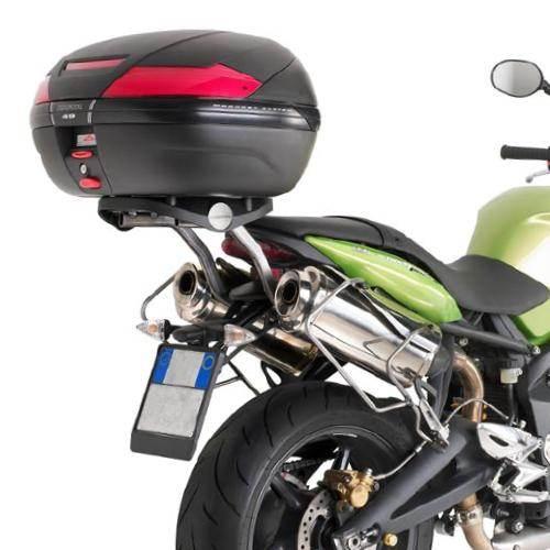 Kappa Stelaż Kufra Centralnego Triumph Street Triple 675 07-12 Bez Płyty