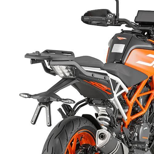 Kappa Stelaż Kufra Centralnego Ktm Duke 125-390 '17-'23 Bez Płyty