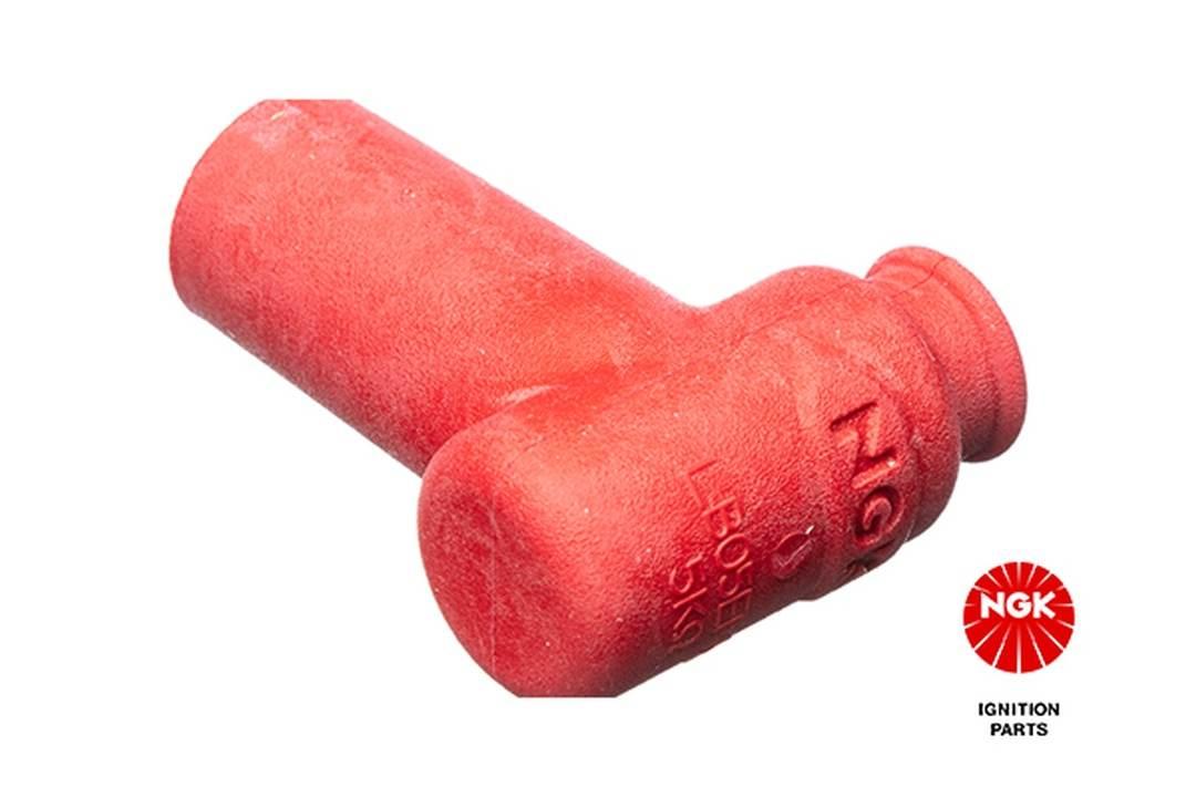 Ngk Fajka Na Świece Nr 8160 Beta Evo 80 Junior 2009-2018/ Honda Cr 80 R 198 - zdjęcie 2