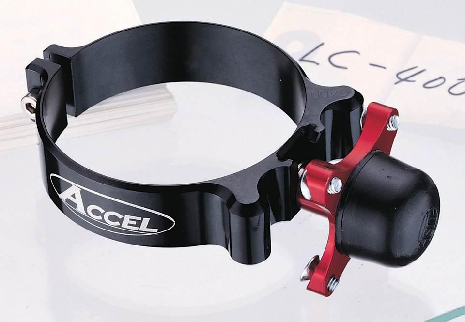 Accel Blokada Amortyzatorów Do Startu Launch Control Kawasaki Kxf 250`04-05