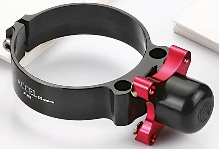 Accel Blokada Amortyzatorów Do Startu Launch Control Yamaha Yz/Yzf '05-'07