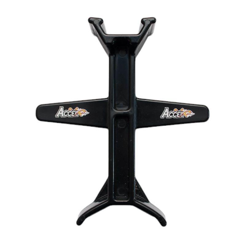 Accel Blokada Amortyzatora Transportowa Wys. 21,5Cm Kolor Czarny