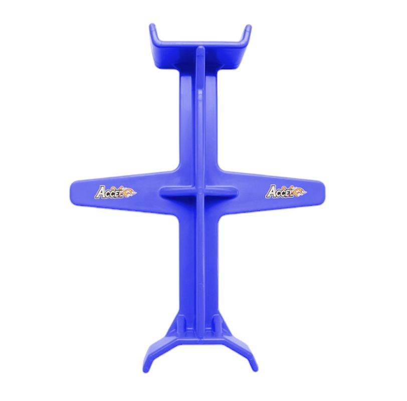 Accel Blokada Amortyzatora Transportowa Wys. 29Cm Kolor Niebieski