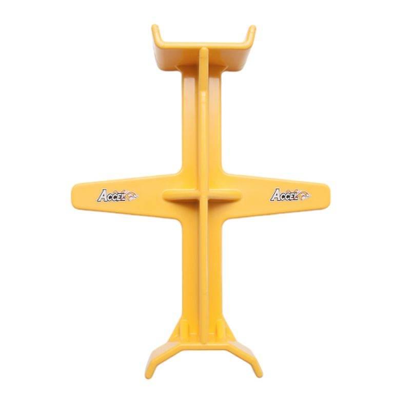 Accel Blokada Amortyzatora Transportowa Wys. 29Cm Kolor Żółty