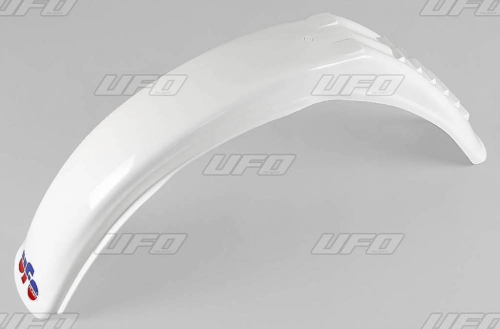 Ufo Błotnik Przód Vintage Ktm Maico '78-'83 Kolor Biały