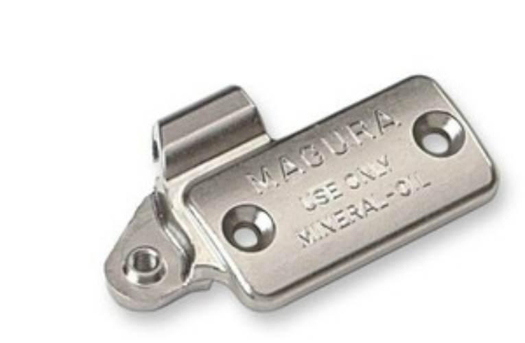 Magura Pokrywa Pompy Sprzęgła Hymec 163 Z Uchwytem Dżwigni Dekompresatora Z