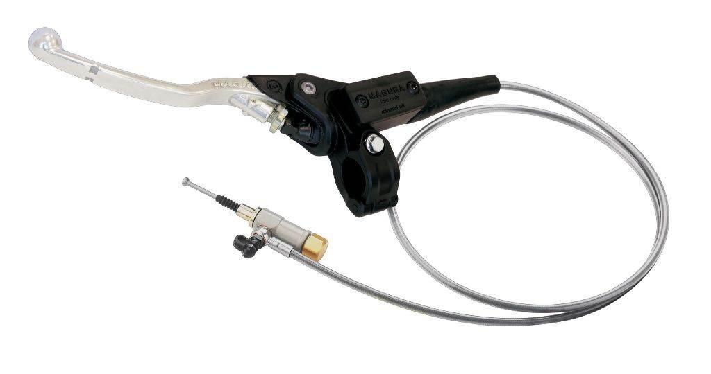 Magura Zestaw Sprzęgła Hydraulicznego Hymec 167 Kawasaki Kxf 450 '16-'17 Śr