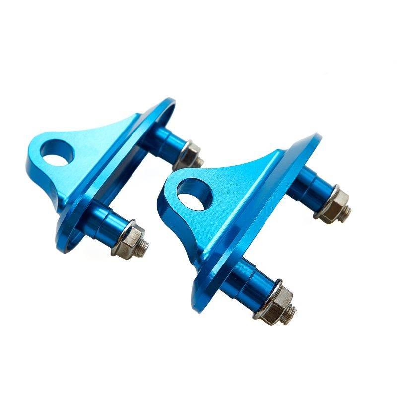 Accel Adapter Do Lusterek Suzuki Gsxr Kolor Niebieski Mi-A5Bl -