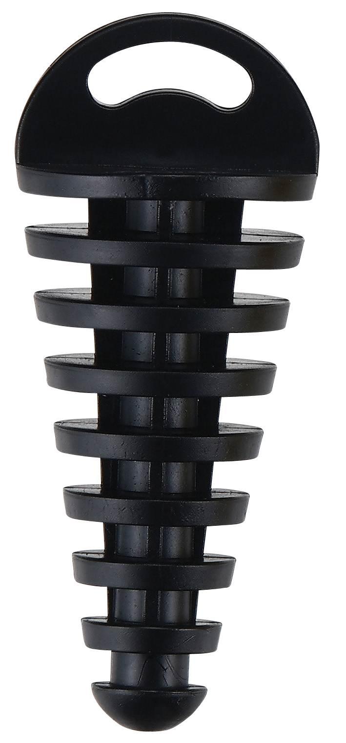 Accel Korek Wydechu Mały 2T Kolor Czarny Mp-01Bk