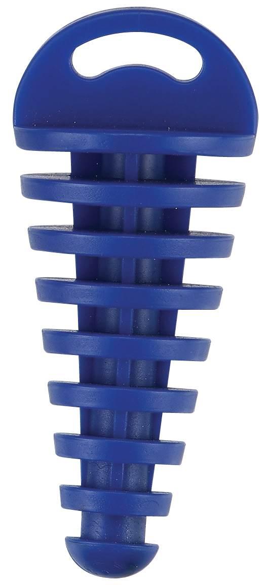 Accel Korek Wydechu Mały 2T Kolor Niebieski Mp-01Bl