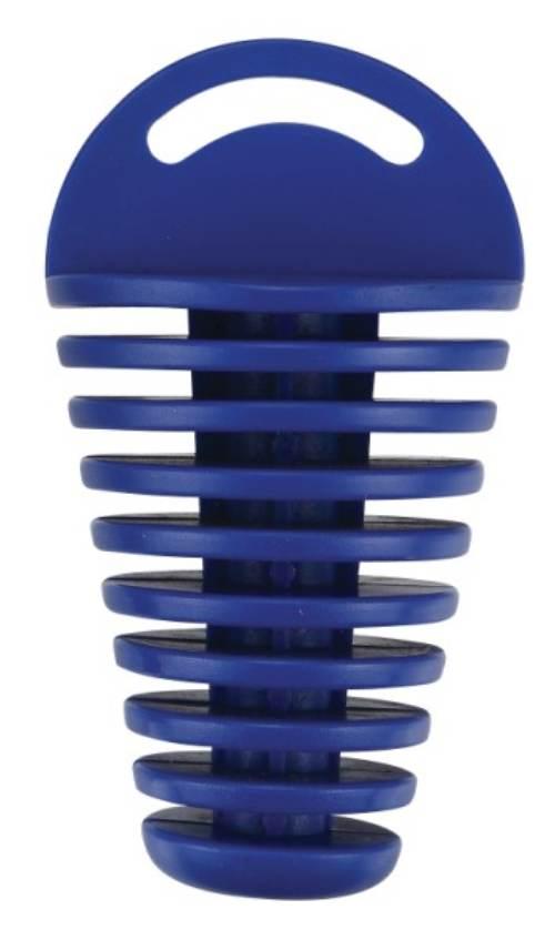 Accel Korek Wydechu Duży 4T Kolor Niebieski Mp-02Bl