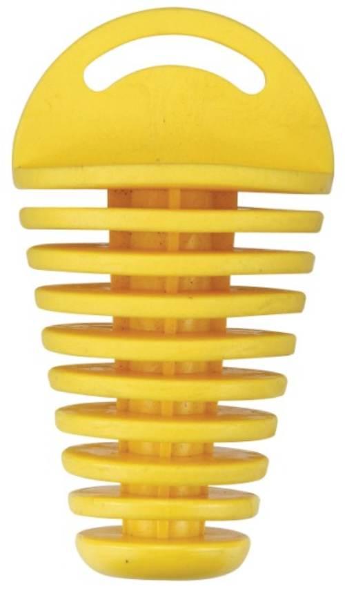 Accel Korek Wydechu Duży 4T Kolor Żółty Mp-02Ye