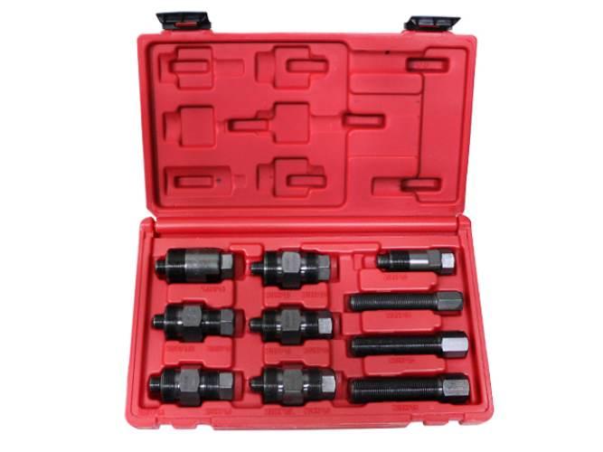 Wrench Head Narzędzia Ściągacze Kół Magnesowych Kpl. 10Szt