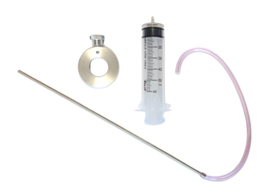 Accel Przyrząd Miarka Do Regulacji, Mierzenia, Kontroli I Uzupełniania Olej