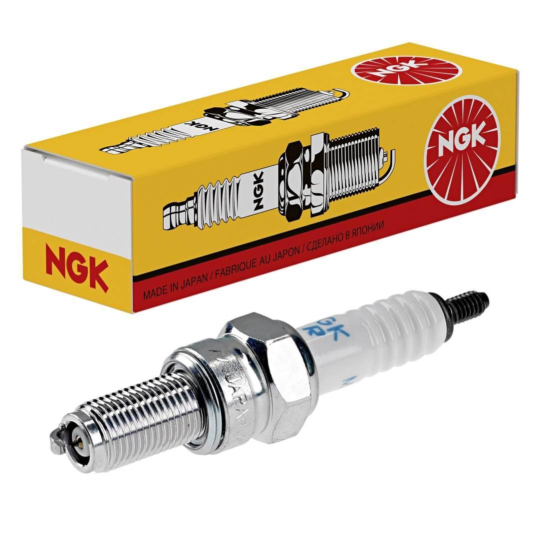 Ngk Świeca Zapłonowa Mr8Ci-8 Kawasaki Z 250Sl 15-17 Nr 96973 4