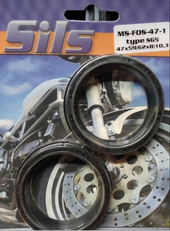 Amex Uszczelniacze Przedniego Zawieszenia 47X59/62X8/10,3 Ari106