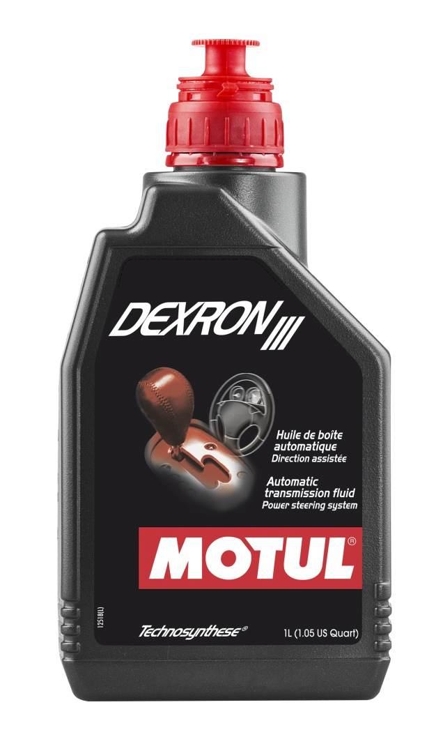 Motul Olej Przekładniowy Dexron Iii 1 L Atf