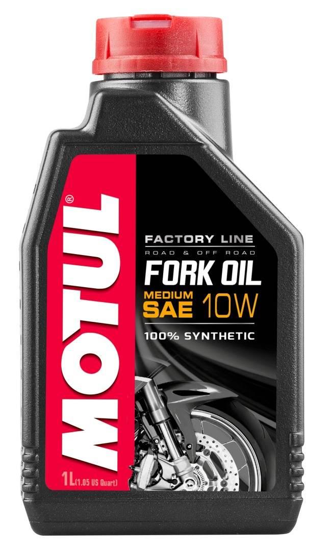 Motul Olej Do Teleskopów Amortyzatorów Zawieszenia Fork Oil Factory Line 10
