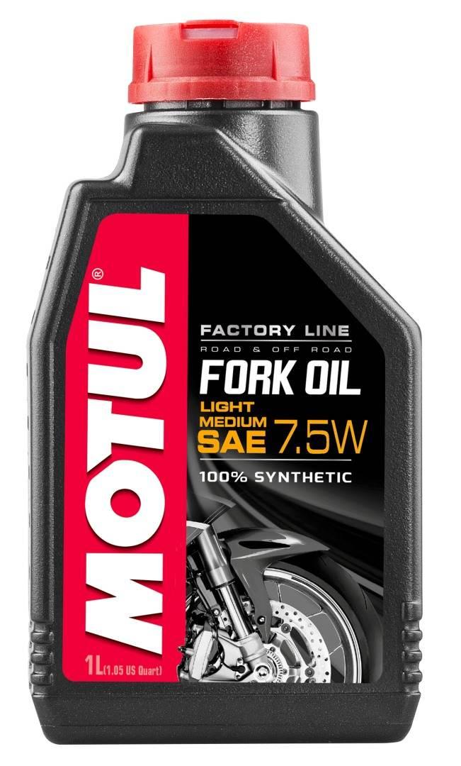 Motul Olej Do Teleskopów Amortyzatorów Zawieszenia Fork Oil Factory Line 7