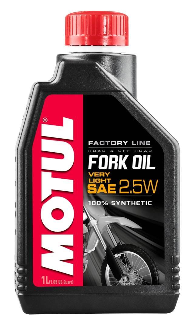 Motul Olej Do Teleskopów Amortyzatorów Zawieszenia Fork Oil Factory Line 2