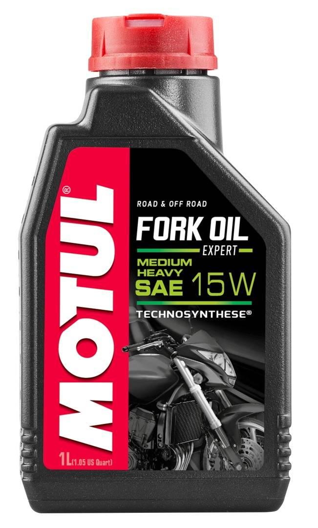 Motul Olej Do Teleskopów Amortyzatorów Zawieszenia Fork Oil Medium/Heavy 'E