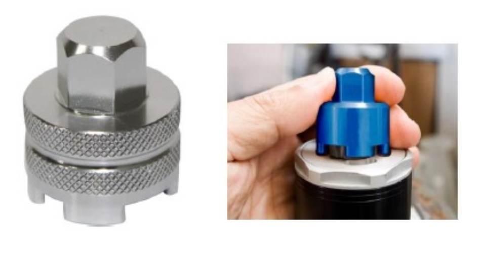 Wrench Head Narzędzia Klucz Do Korków/Nakrętek Amortyzatorów Przednich Wp K