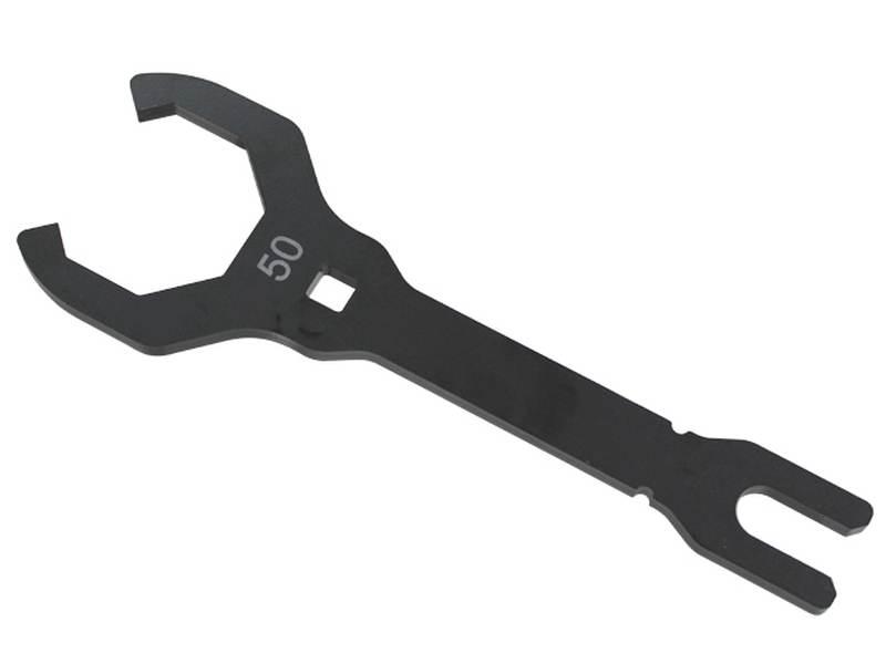 Wrench Head Narzędzia Klucz Do Nakrętek Amortyzatorów Przednich Honda/Kawas - zdjęcie 2