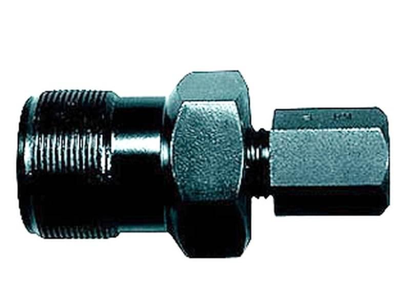 Wrench Head Narzędzia Ściągacz Magneta Honda/Ktm/Yamaha 27Mmx1,0 L.h - zdjęcie 2