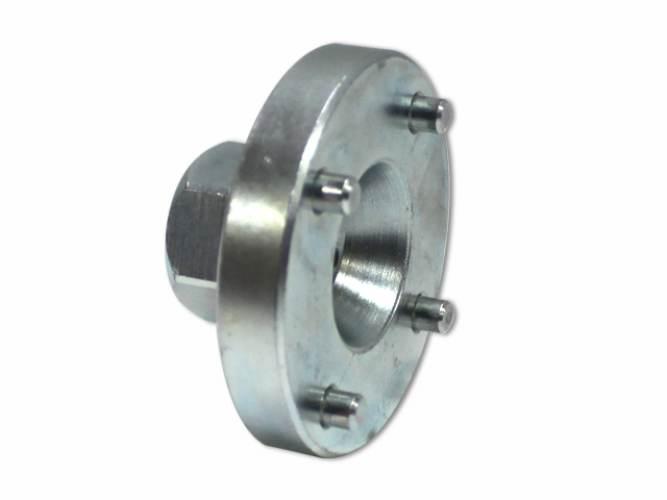 Wrench Head Narzędzia Adapter Do Odkręcania Nakrętki Zabezpieczającej Łożys