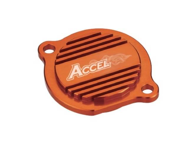 Accel Pokrywa Filtra Oleju Ktm Sxf/Excf 400/450/520/525 '99-'07, Sxf/Excf 2