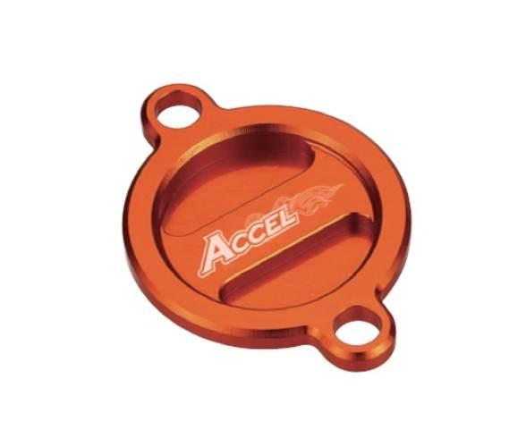 Accel Pokrywa Filtra Oleju Ktm Exc 400/450/530 '08-'11, Sxf 450/505 '07-'12